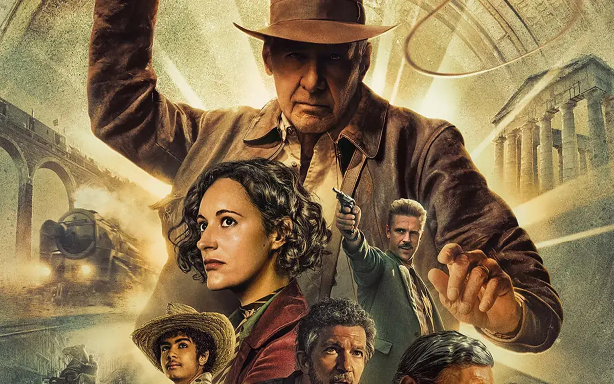 Indiana Jones and the Dial of Destiny 1
