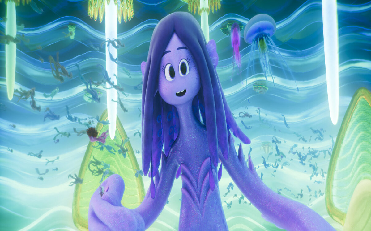 Ruby Gillman Teenage Kraken A Spectacular Undersea Adventure Unveiled 2