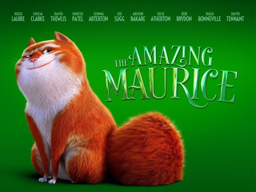 The Amazing Maurice reviews – A Whimsical Journey into Mischief and Morality
