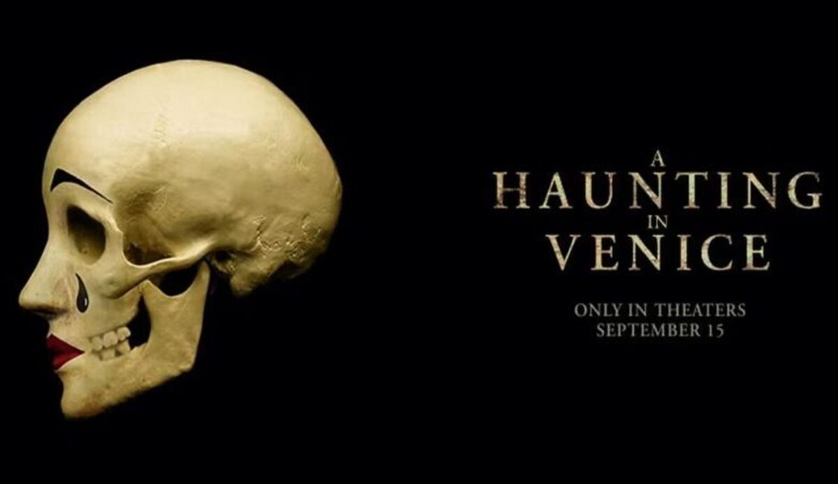A Haunting in Venice: A Mysterious Journey Unveiling the Shadows of the Past