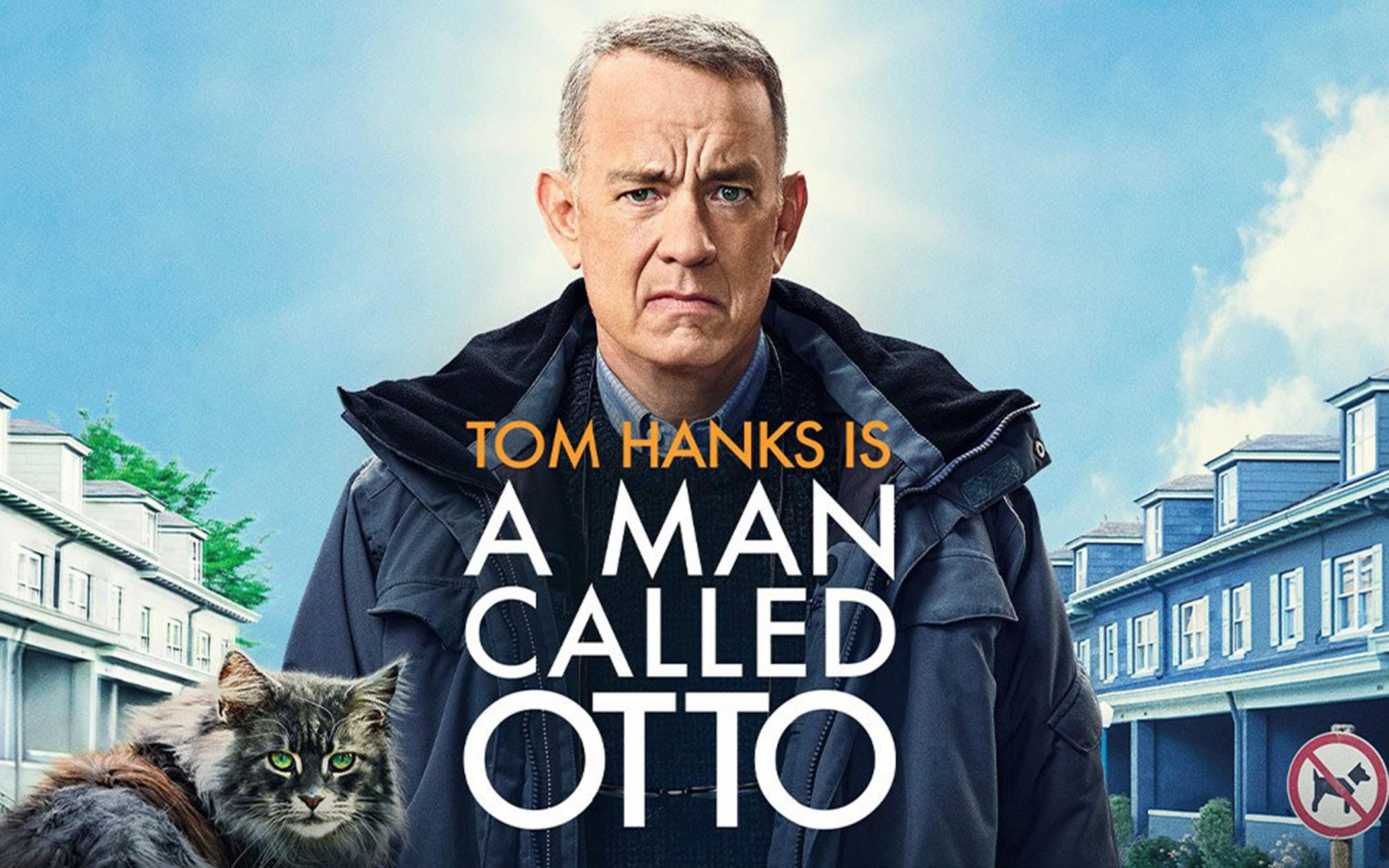 A Man Called Otto (2023) Review: Tom Hanks Shines in This Heartwarming Remake