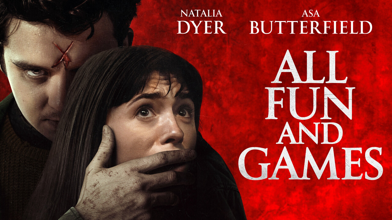 All Fun and Games (2023) – A Tepid and Uninspired Descent into Horror