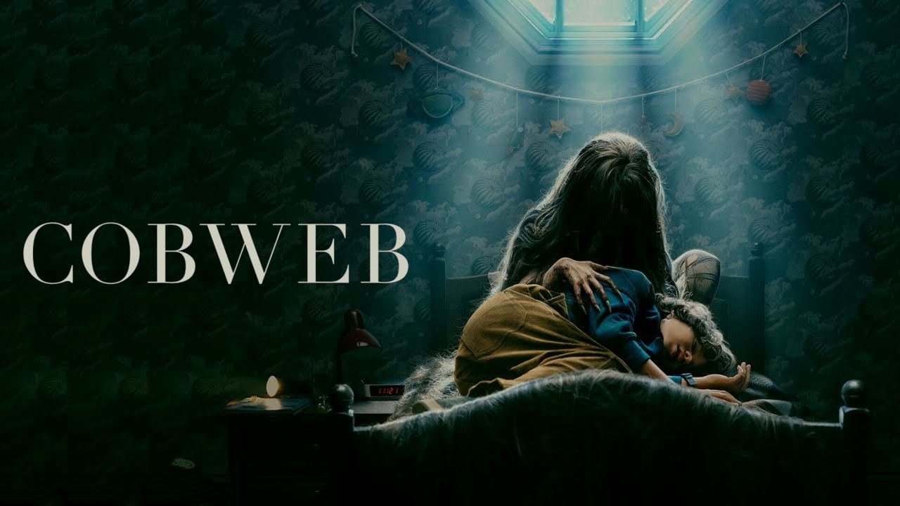 “Cobweb” Review – A Chilling Tale of Family Secrets and Horror