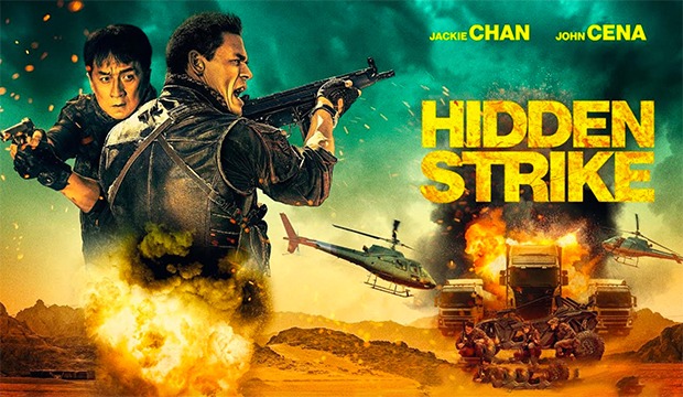 Hidden Strike: A Rollercoaster of Action and Redemption