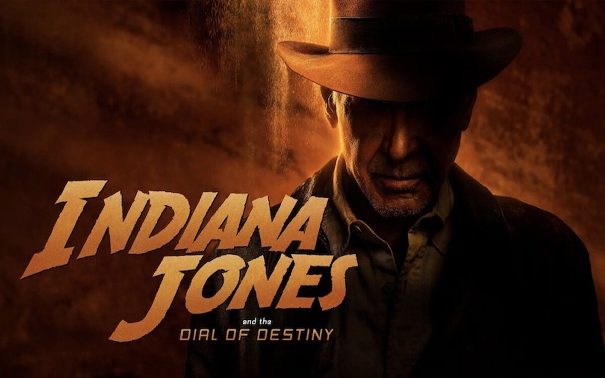 Indiana Jones and the Dial of Destiny (2023) Review