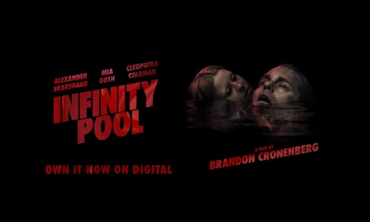 Infinity Pool (2023) Review: A Dark Dive into the Abyss of Human Desires