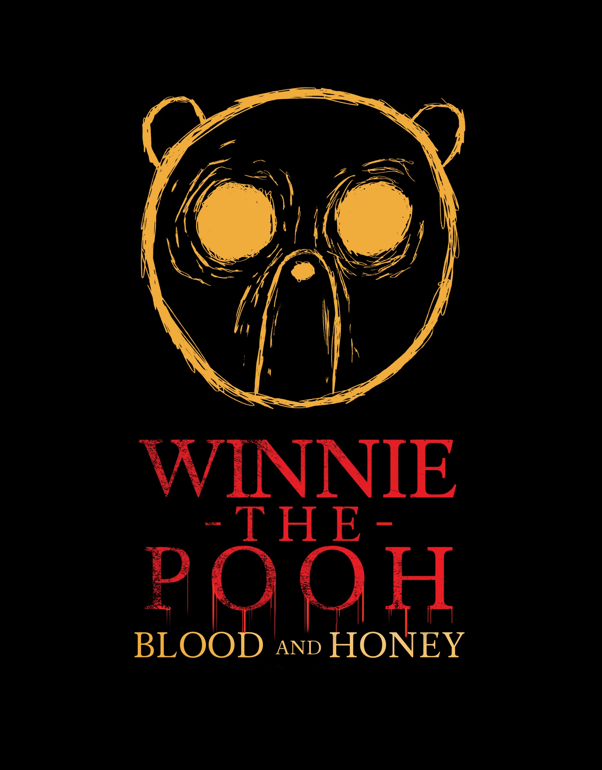Winnie the Pooh:Blood and Honey (2023) - Dark reimagining