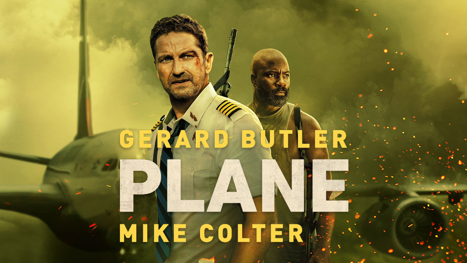 Plane (2023) Review: Gerard Butler’s Thrilling Rescue Mission Takes Off
