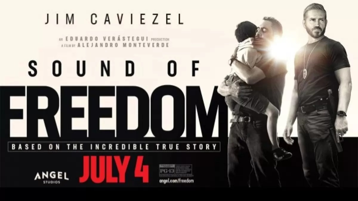 Sound of Freedom (2023) – A Heart-Wrenching Tale of Heroism and Hope