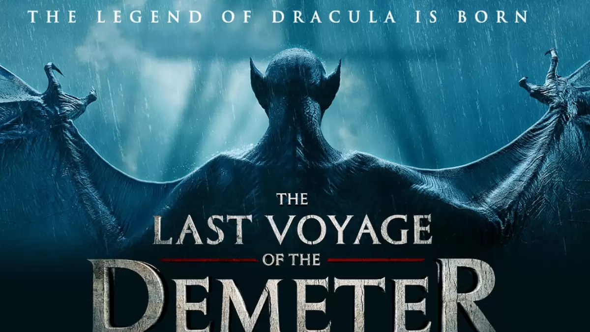 A Claustrophobic Tale of Terror – “The Last Voyage of the Demeter” (2023) Review