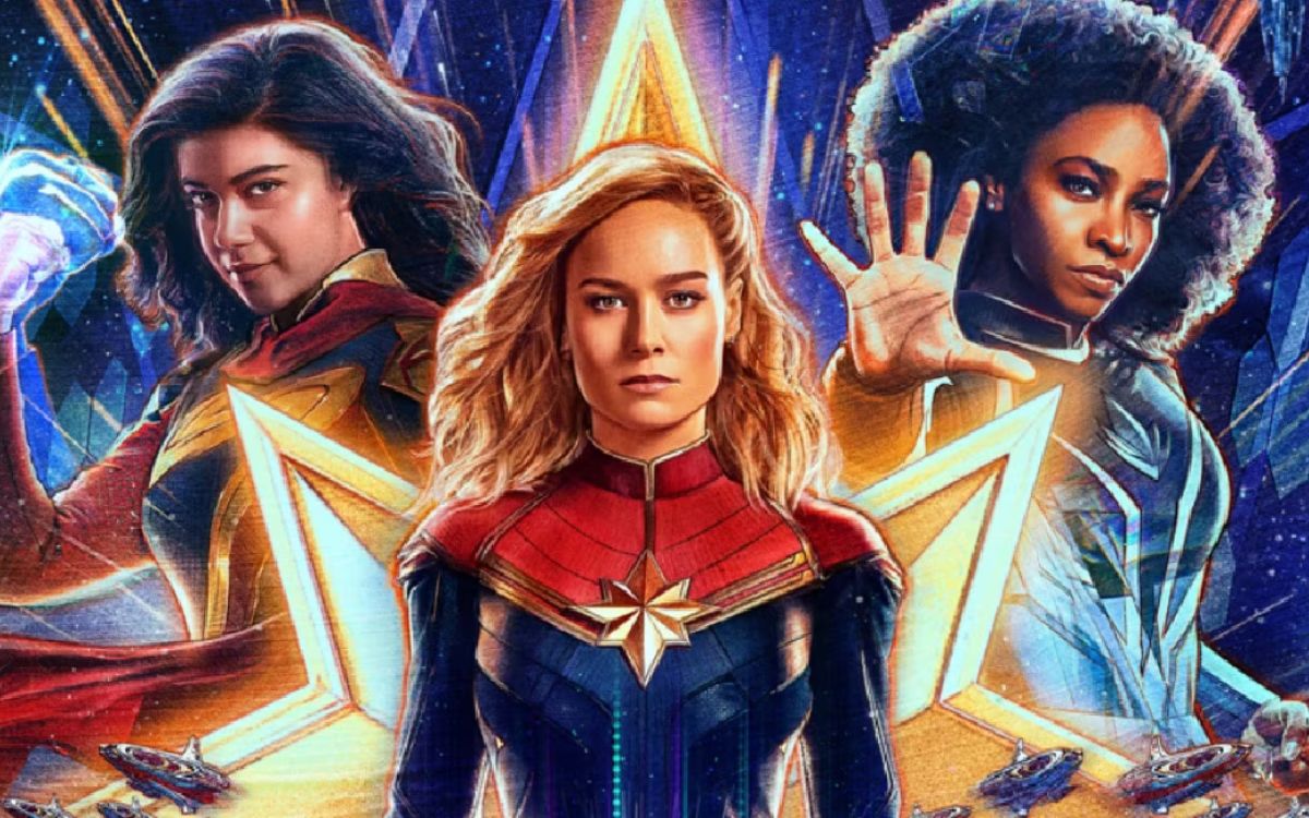 The Marvels (2023) upcoming: Everything You Need to Know