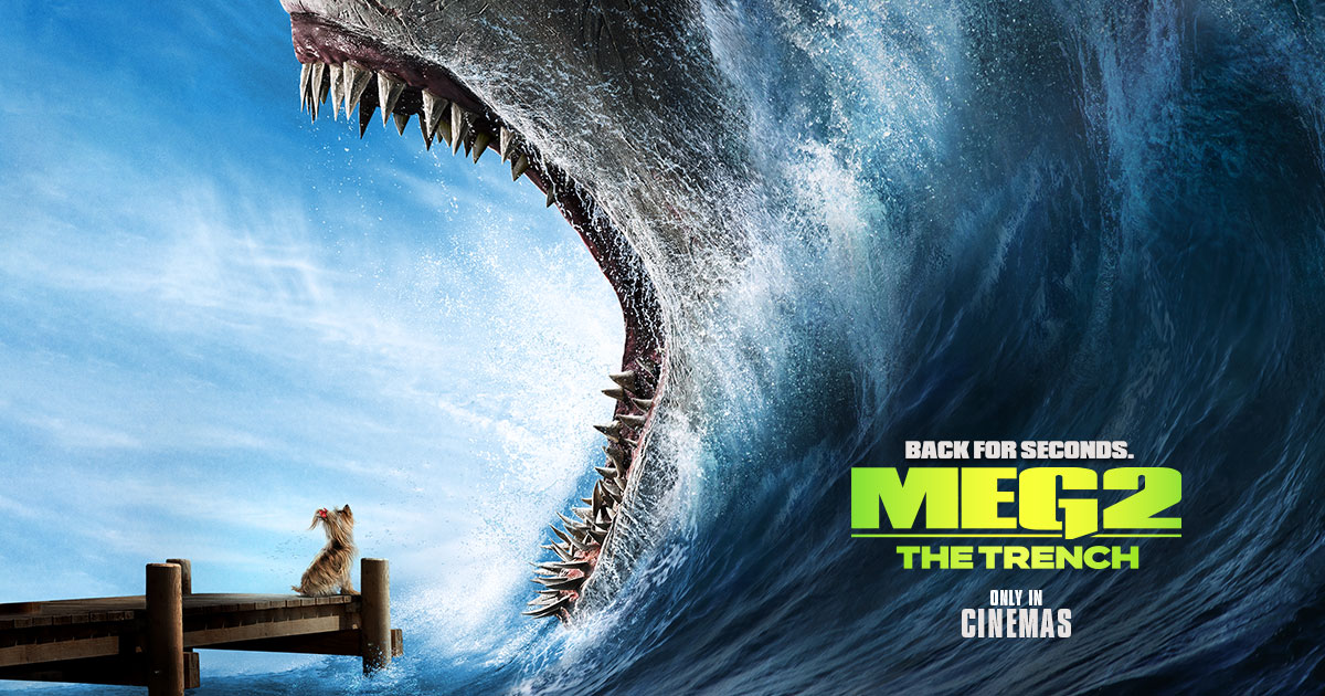The Meg 2: The Trench (2023)- A Deep Dive into Aquatic Adventure