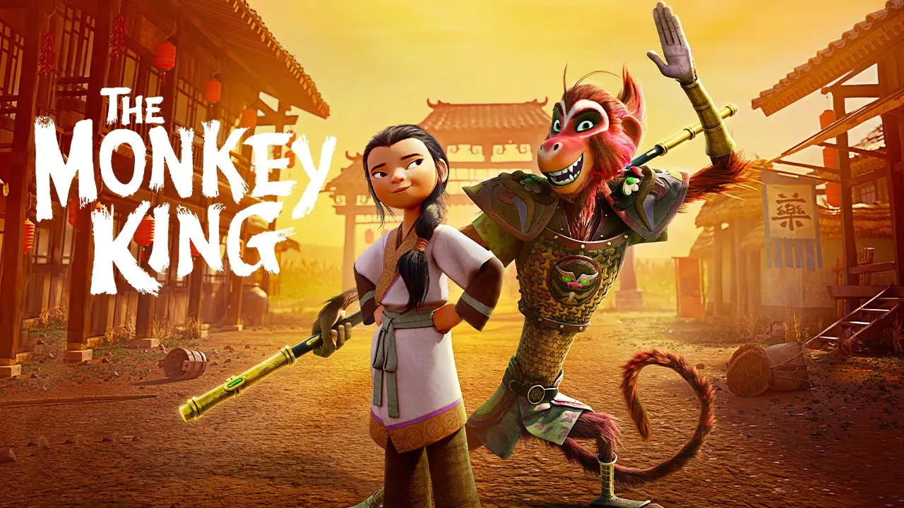 “THE MONKEY KING” (2023) – A Modern Animated Twist on an Ancient Tale