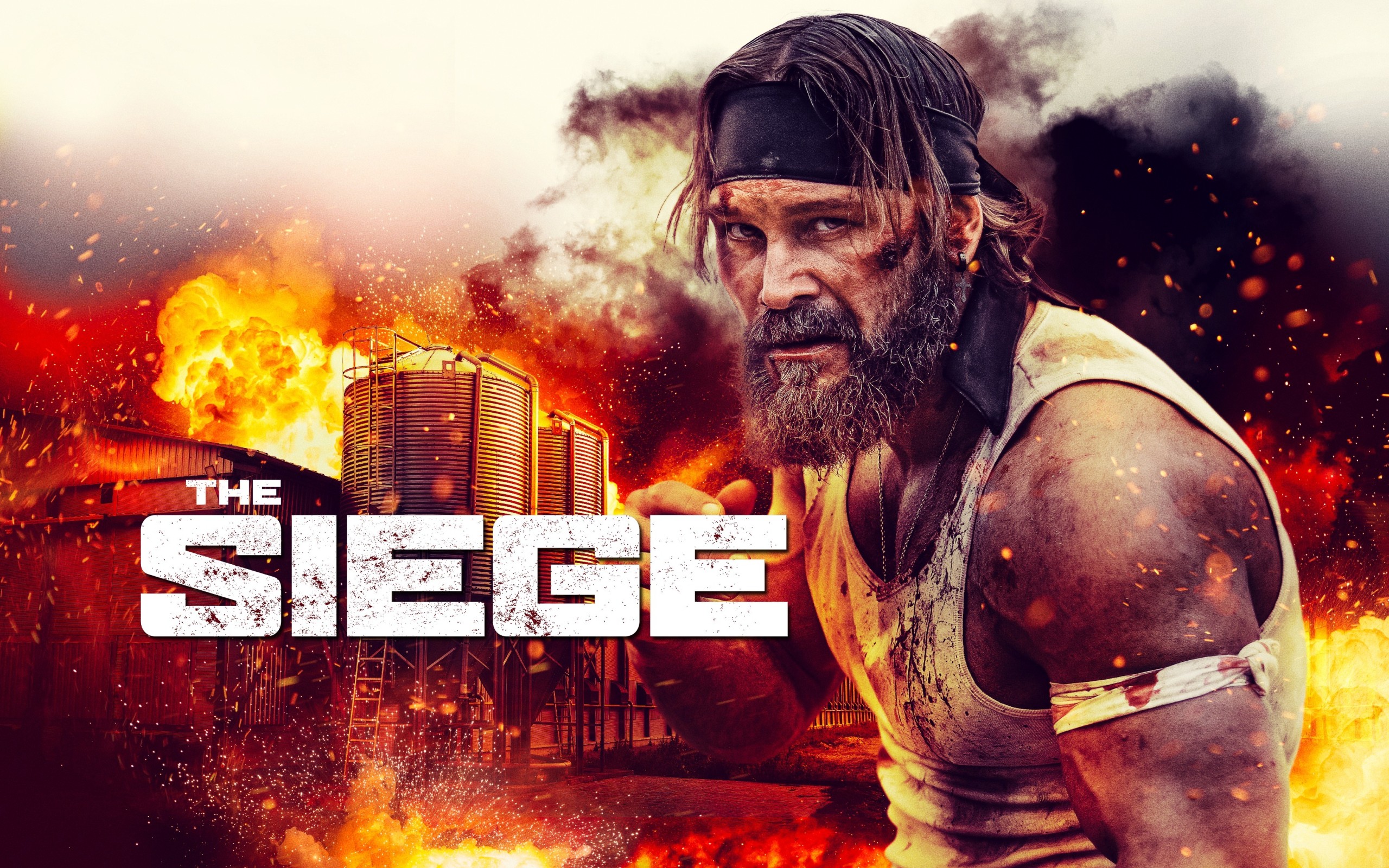 The Siege Review: A Brutally Action-Packed Thrill Ride