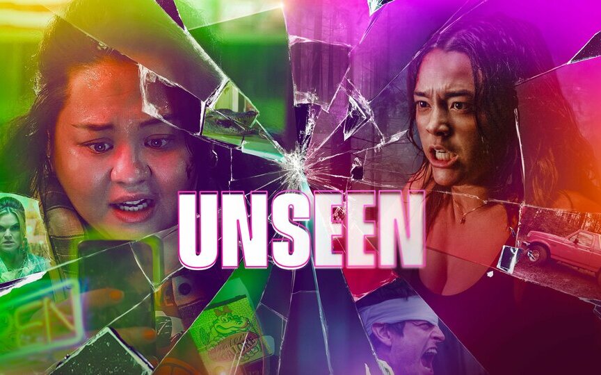 Unseen (2023) – A Thriller with Potential but Frustrating Execution