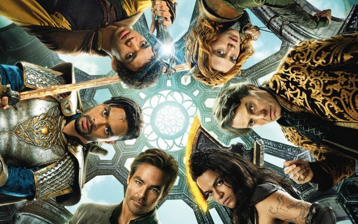 Movie Review: Dungeons & Dragons: Honor Among Thieves