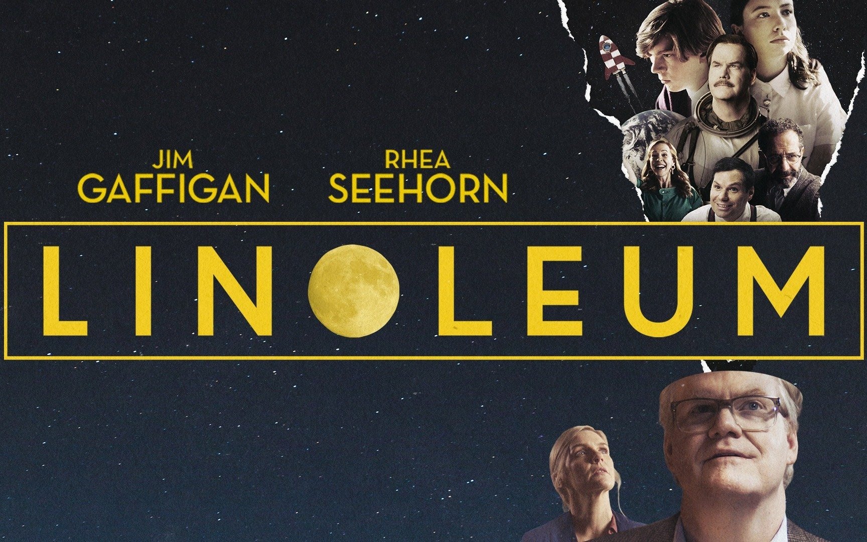 Movie Review: “Linoleum”