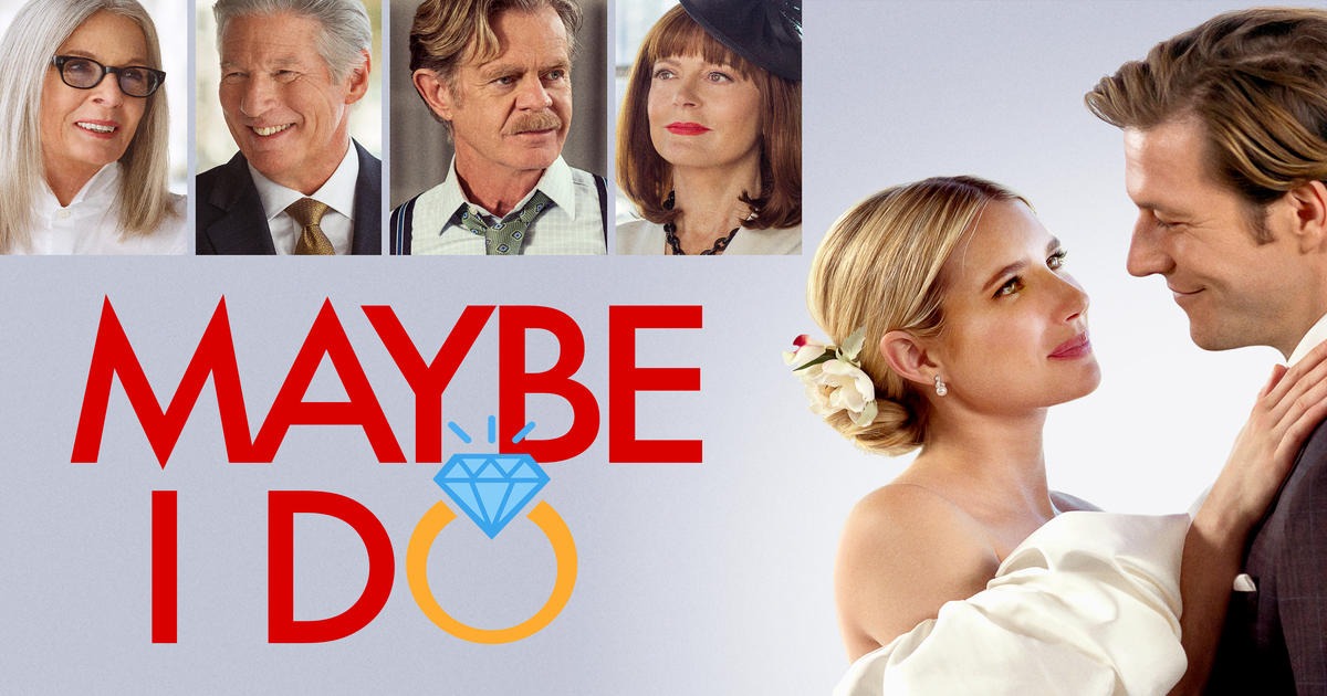 Maybe I Do (2023) Review: A Star-Studded Rom-Com with a Twist