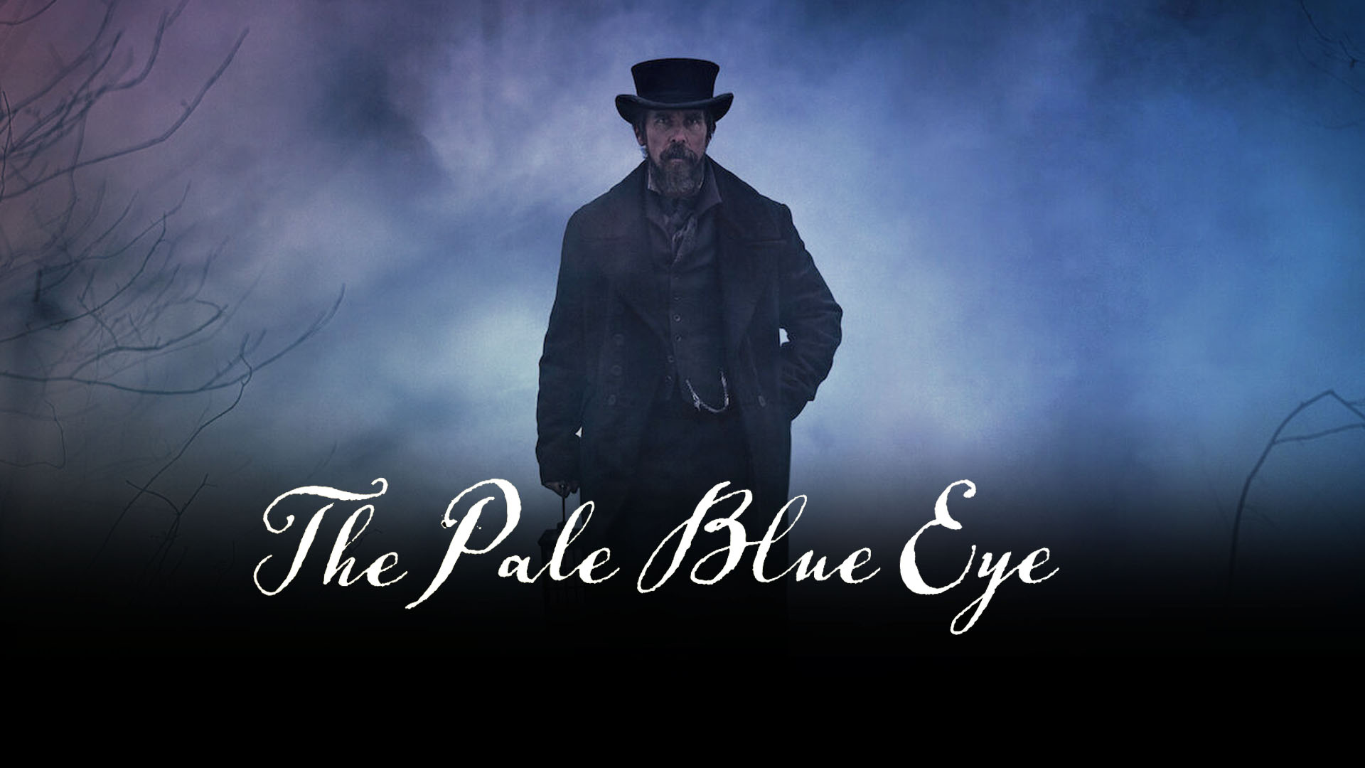 The Pale Blue Eye Review – A Gothic Thriller with Ambitious Intentions