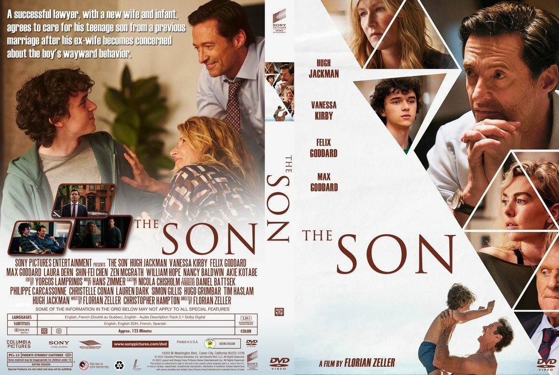 The Son (2023) Review: A Gritty Examination of Familial Turmoil